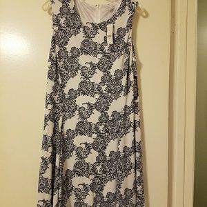 Summer Dress with lining